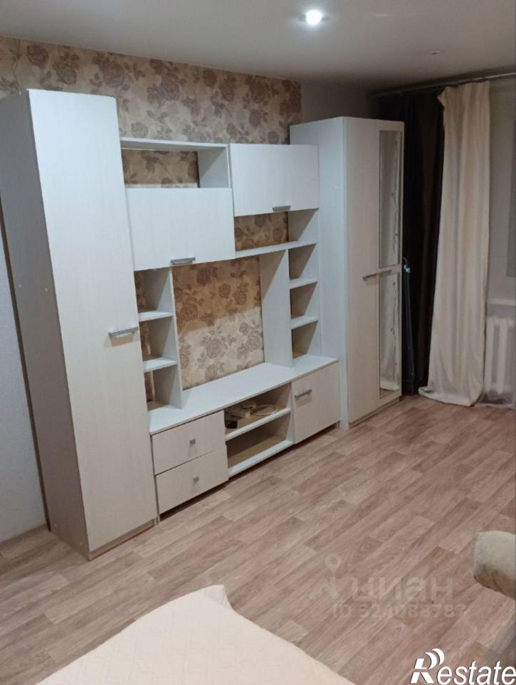 1-комн квартира улица Куйбышева, 55,  д. 55