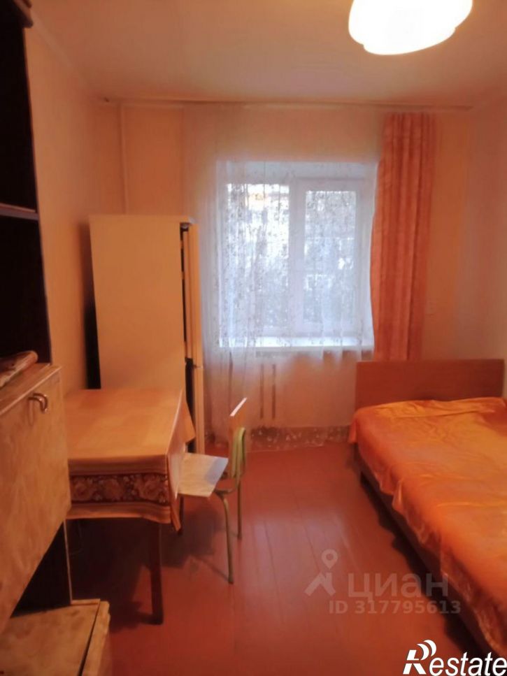 Комната Пролетарская улица, 63,  д. 63