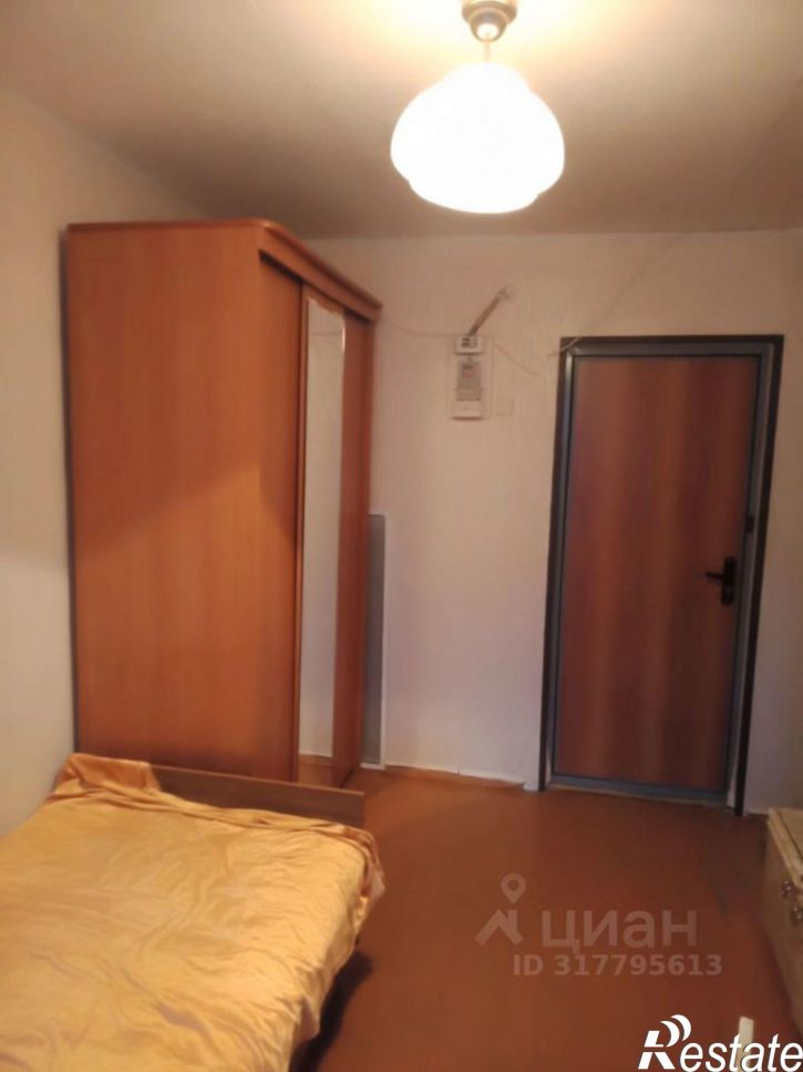 Комната Пролетарская улица, 63,  д. 63