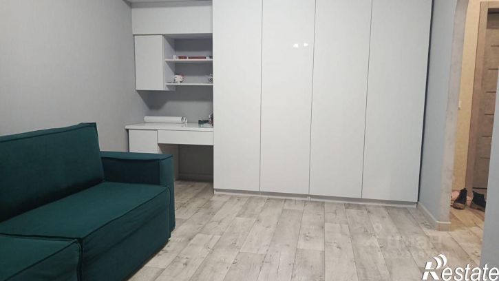 1-комн квартира улица Чернякова, 3,  д. 3