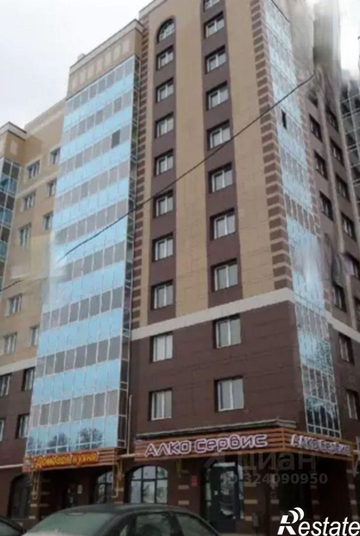 1-комн квартира Первомайская улица, 49,  д. 49