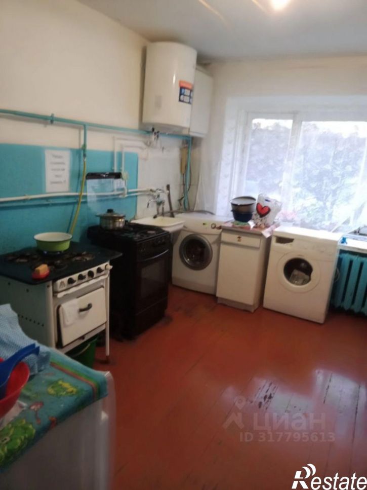 Комната Пролетарская улица, 63,  д. 63