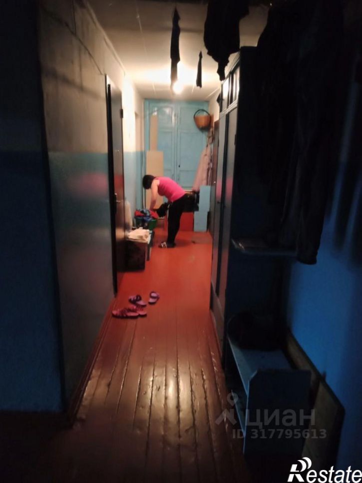 Комната Пролетарская улица, 63,  д. 63