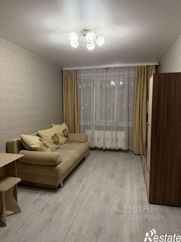 1-комн квартира Первомайская улица, 49,  д. 49