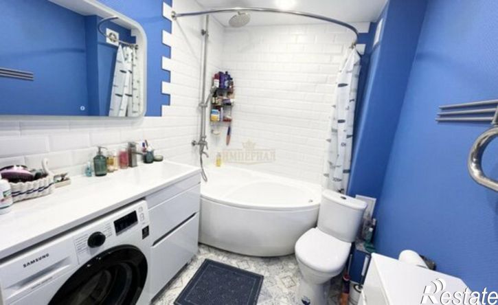 1-комн квартира Первомайская улица, 49,  д. 49