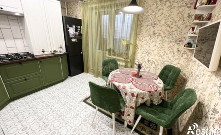 1-комн квартира Первомайская улица, 49,  д. 49