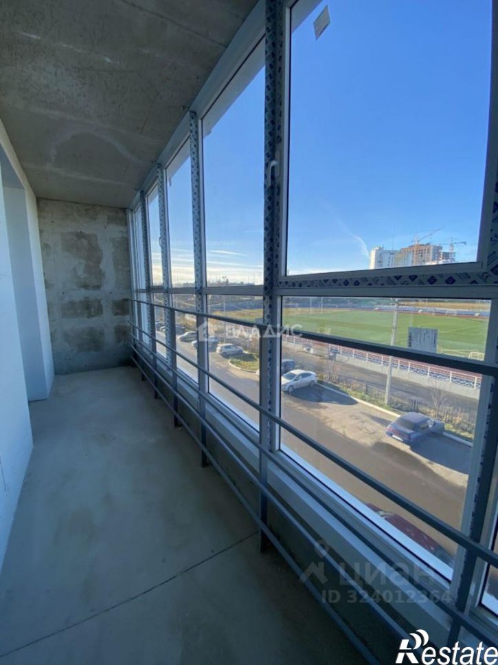 3-комн квартира Прибрежный проезд, 4,  д. 4