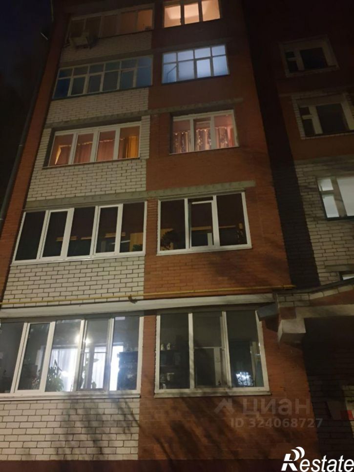 1-комн квартира Краснофлотская улица, 24А,  д. 24А