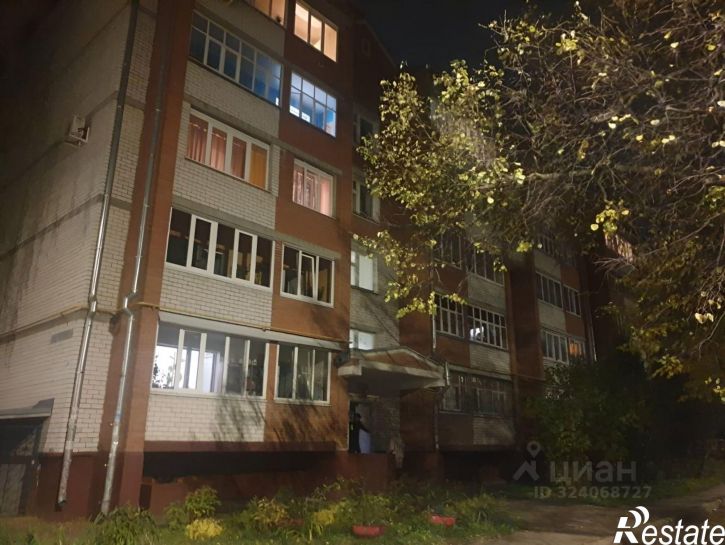 1-комн квартира Краснофлотская улица, 24А,  д. 24А