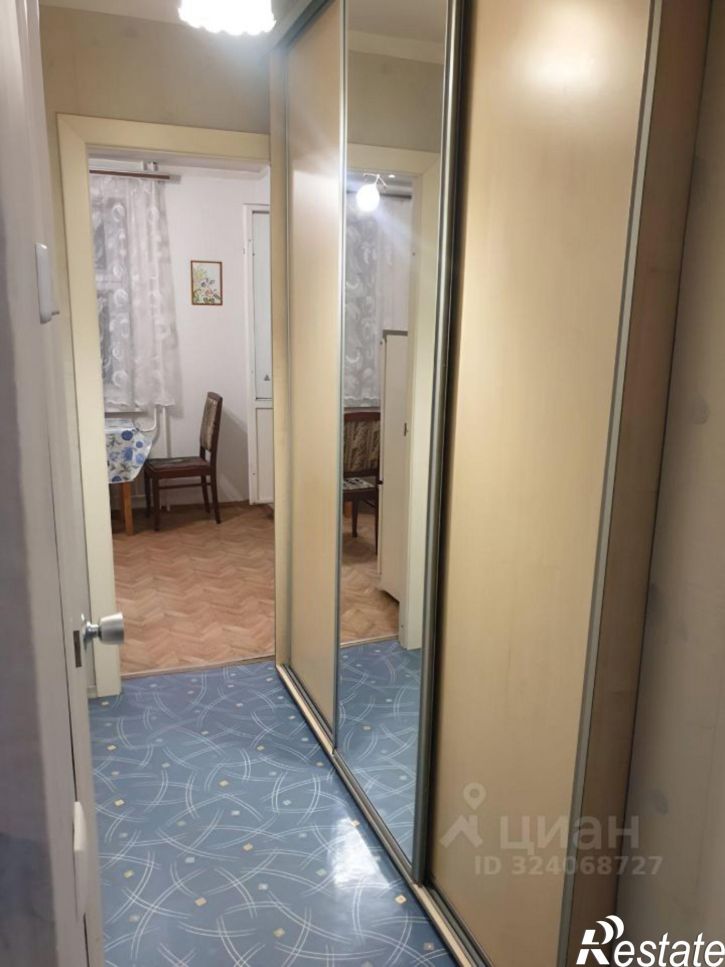 1-комн квартира Краснофлотская улица, 24А,  д. 24А