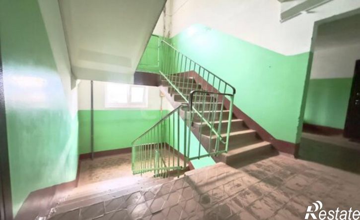 1-комн квартира улица Йывана Кырли, 5А,  д. 5А