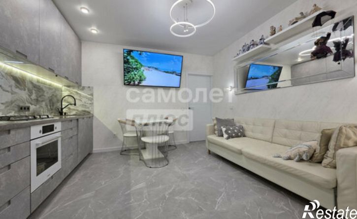 2-комн квартира Прибрежный проезд, 16,  д. 16