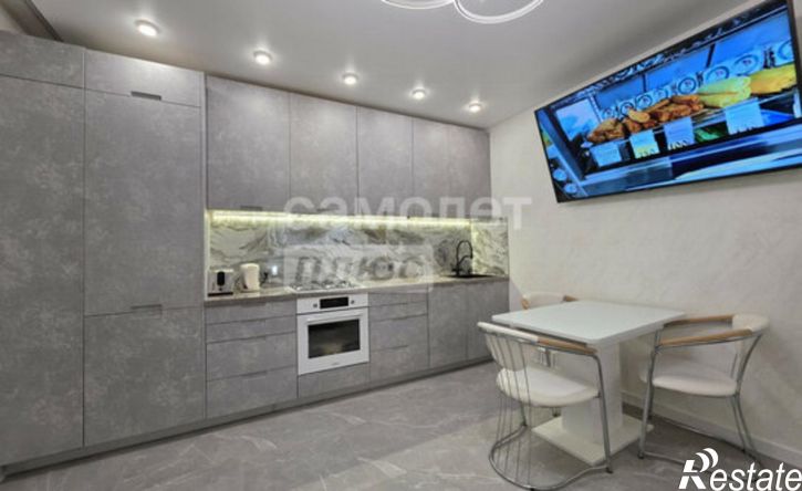 2-комн квартира Прибрежный проезд, 16,  д. 16