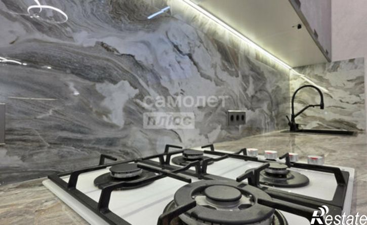 2-комн квартира Прибрежный проезд, 16,  д. 16