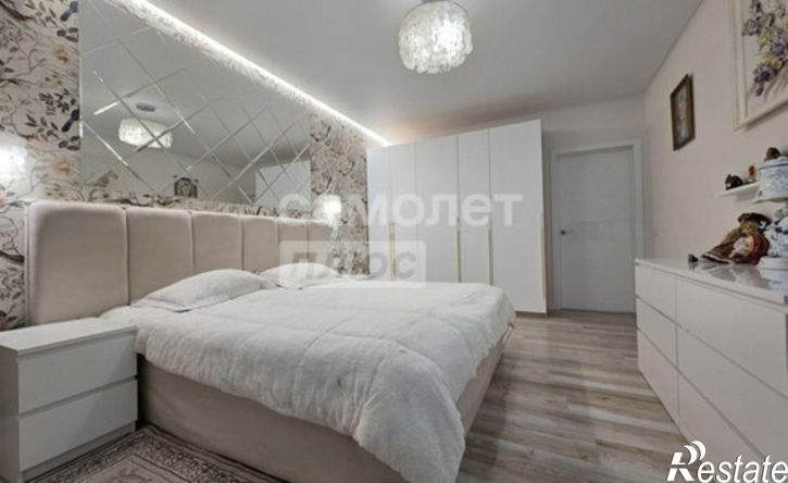 2-комн квартира Прибрежный проезд, 16,  д. 16