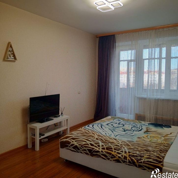 1-комн квартира ул Якова Эшпая, 82,  д. 82