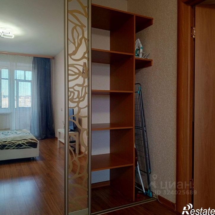 1-комн квартира ул Якова Эшпая, 82,  д. 82