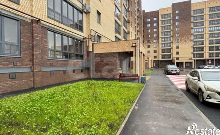 3-комн квартира в новом доме микрорайон Светлый