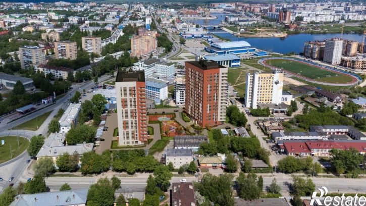 3-комн квартира в новом доме ул Панфилова, 12А,  д. 12А