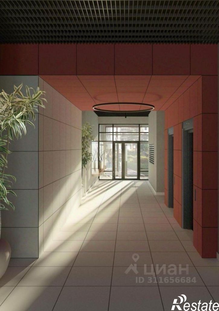 3-комн квартира в новом доме ул Панфилова, 12А,  д. 12А