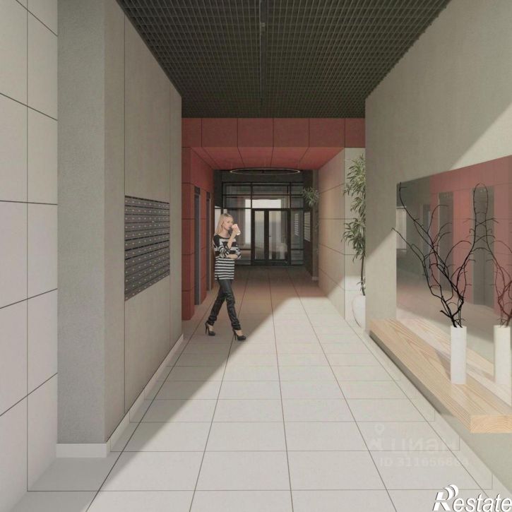 3-комн квартира в новом доме ул Панфилова, 12А,  д. 12А