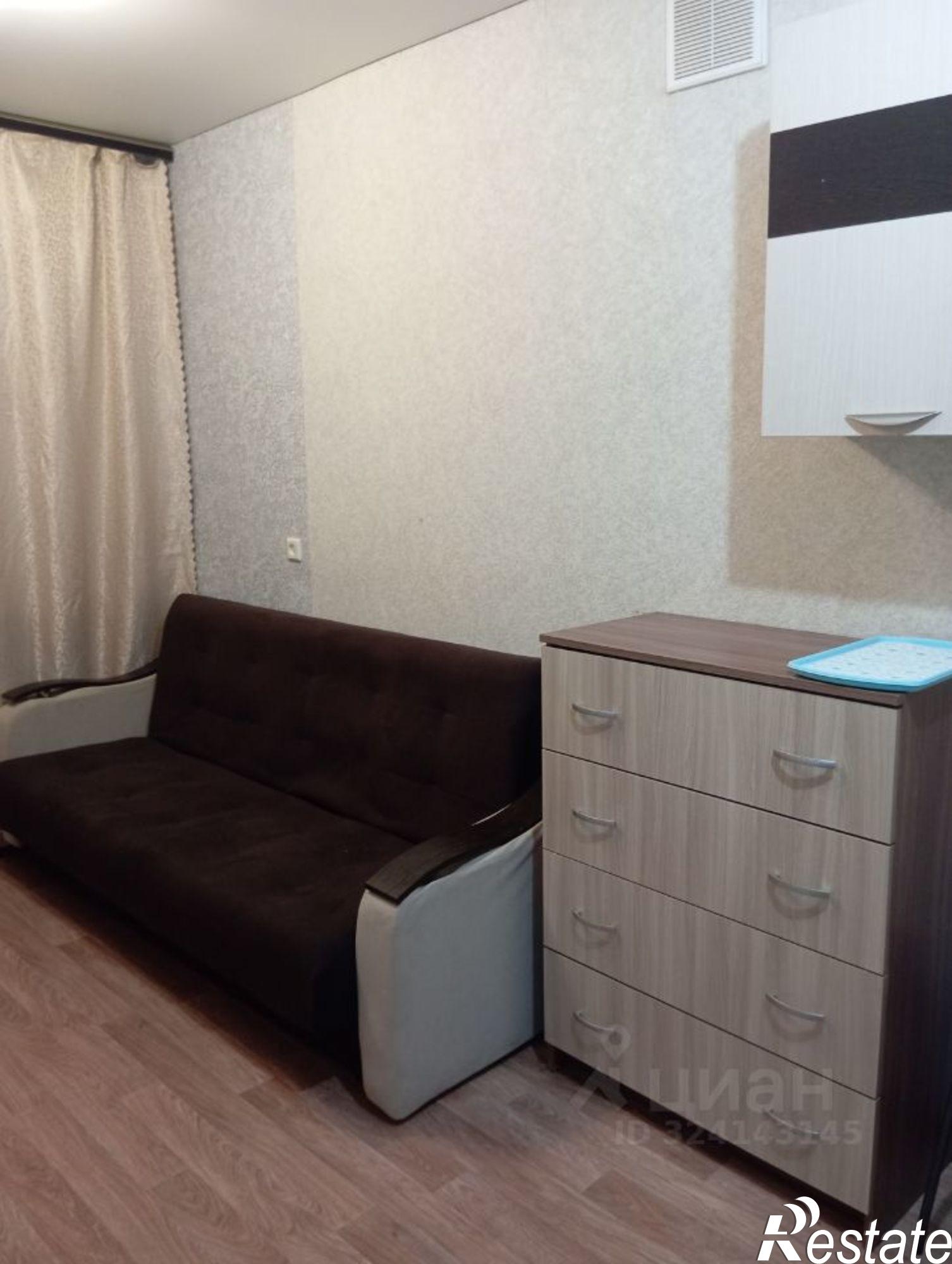 Сдать комнату за 9 000 рублей на ул Первомайская, 106