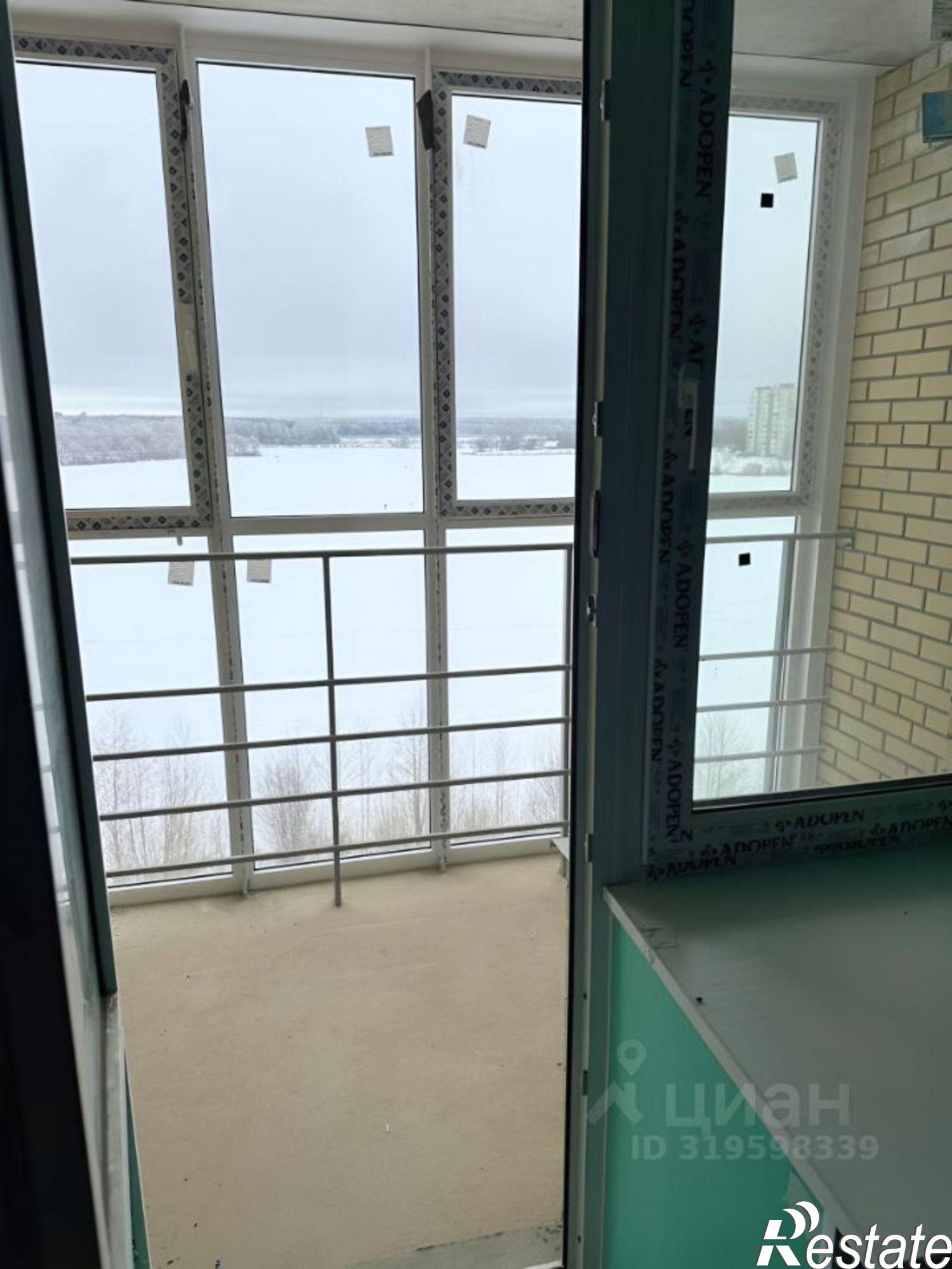 Купить квартиру за 10 500 000 рублей на Прибрежный проезд, 12