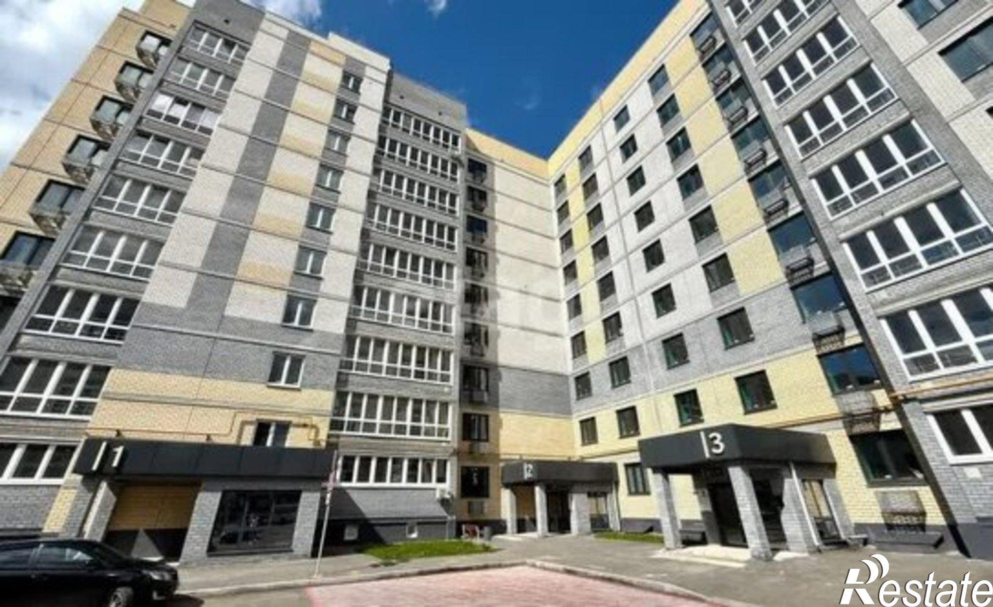 Купить квартиру за 4 950 000 рублей на улица Берёзово, 7