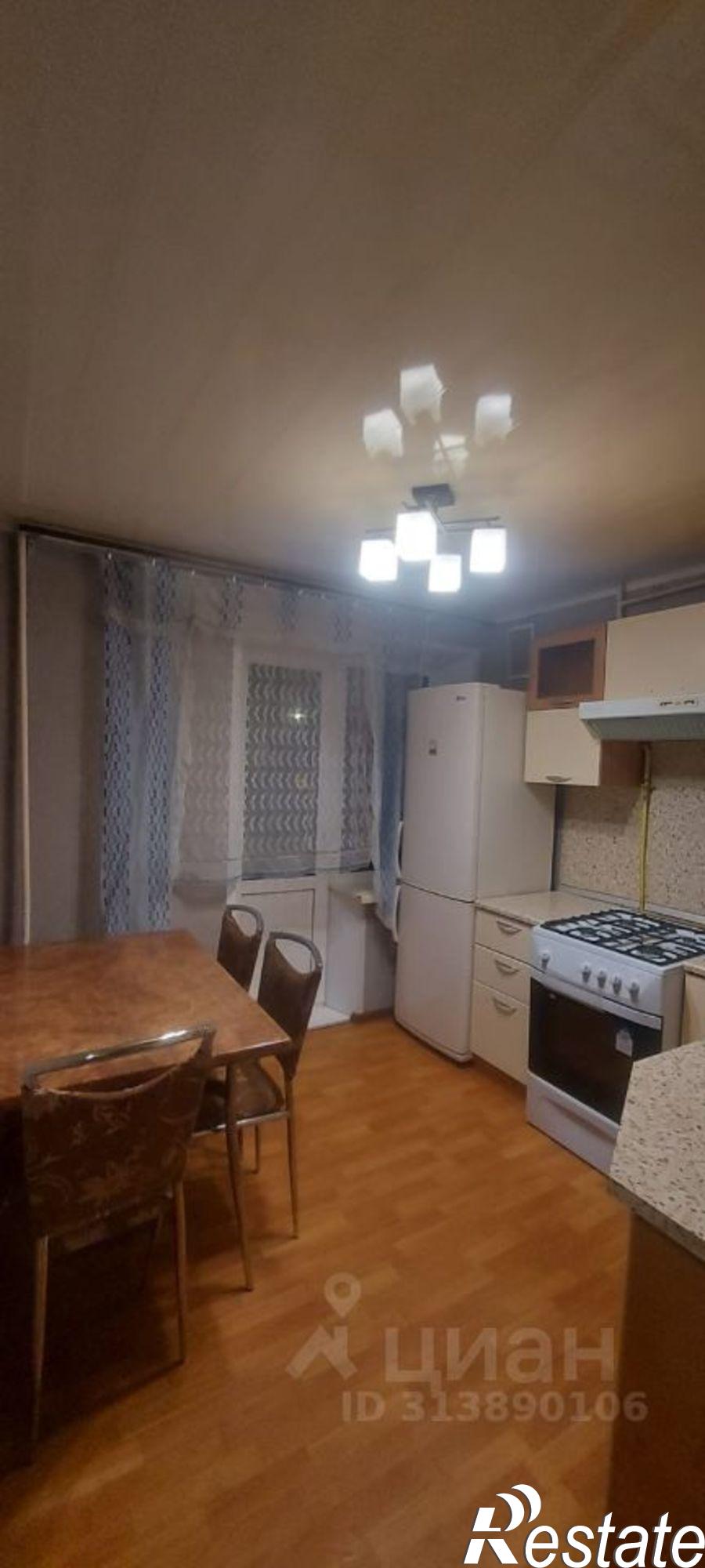 Сдать квартиру за 23 000 рублей на улица Подольских Курсантов, 20