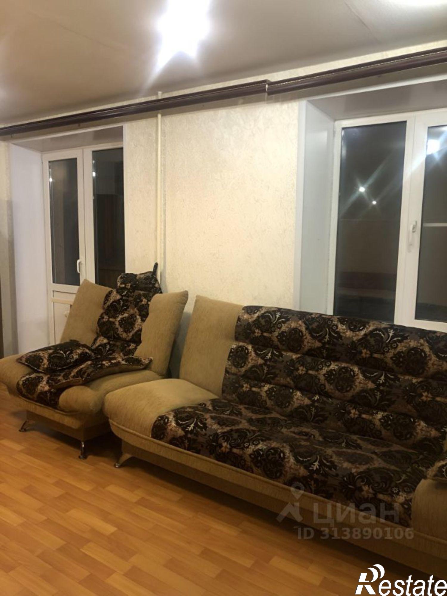 Сдать квартиру за 23 000 рублей на улица Подольских Курсантов, 20