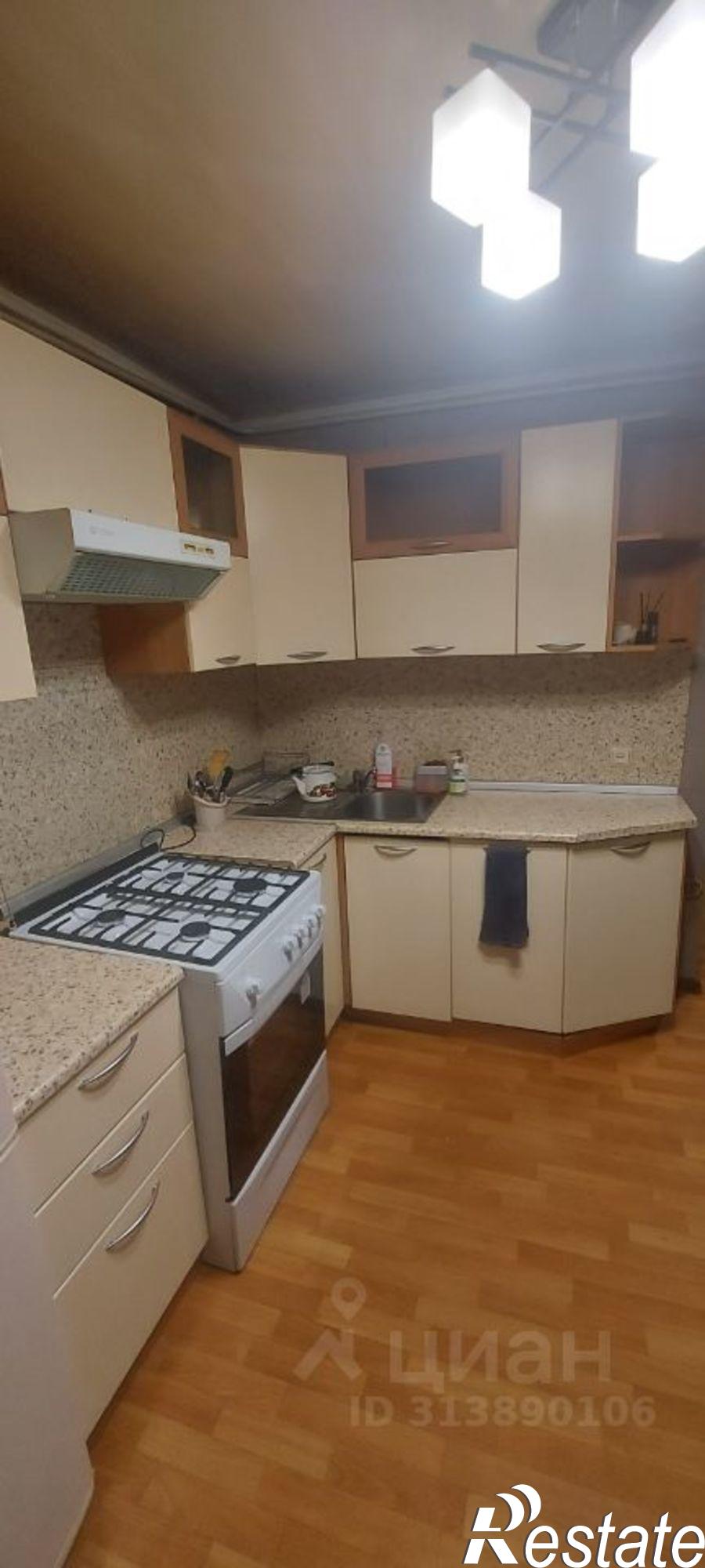 Сдать квартиру за 23 000 рублей на улица Подольских Курсантов, 20