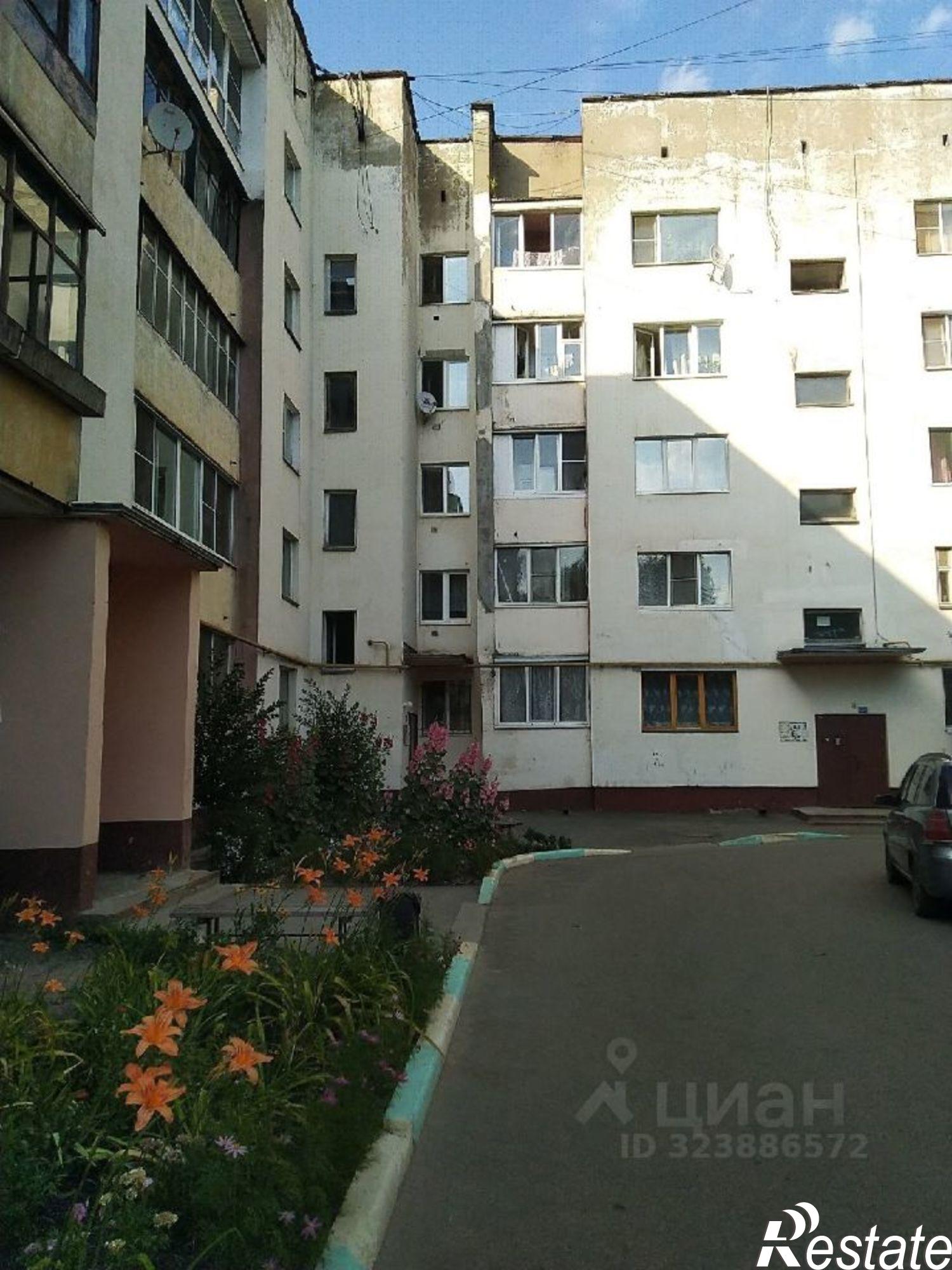 Сдать квартиру за 18 000 рублей на улица Лобачевского, 7