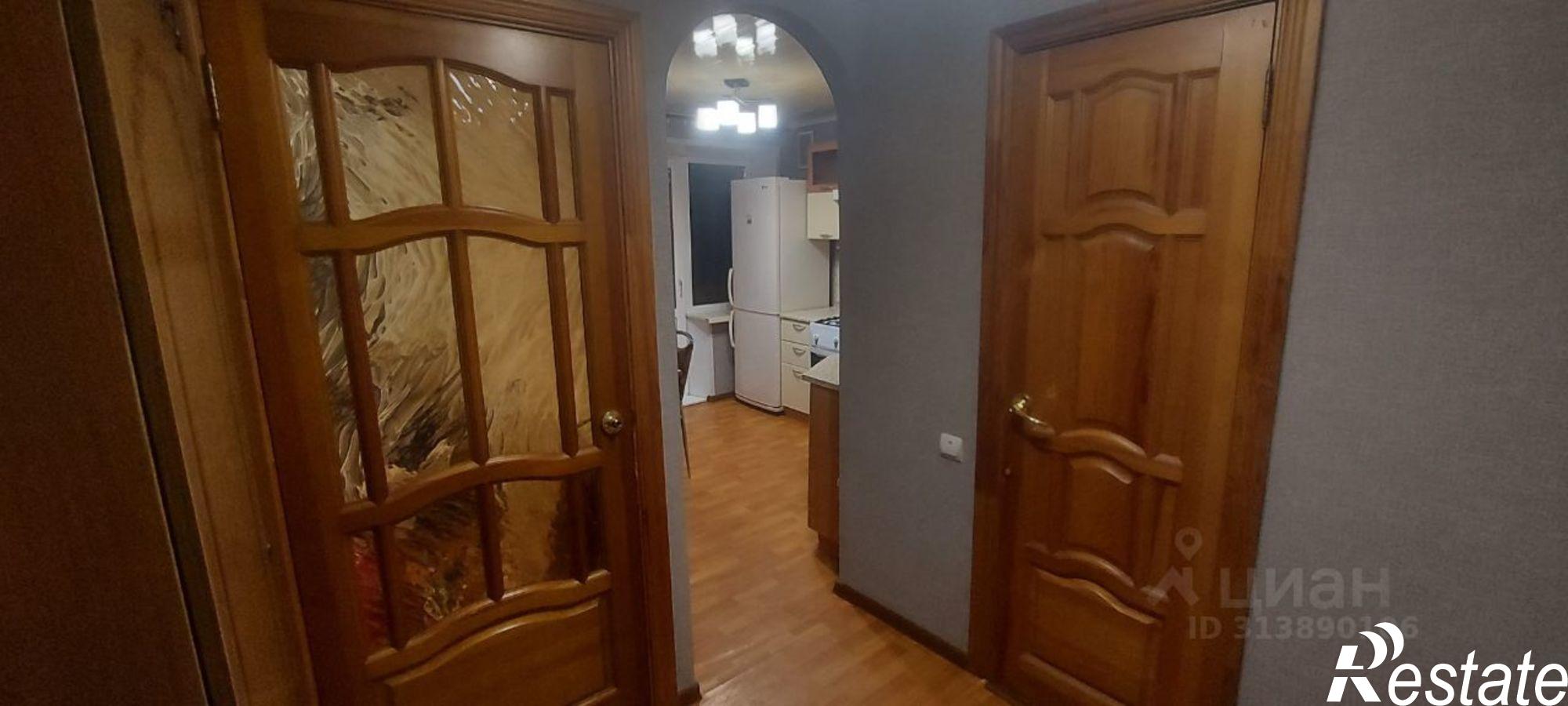 Сдать квартиру за 23 000 рублей на улица Подольских Курсантов, 20