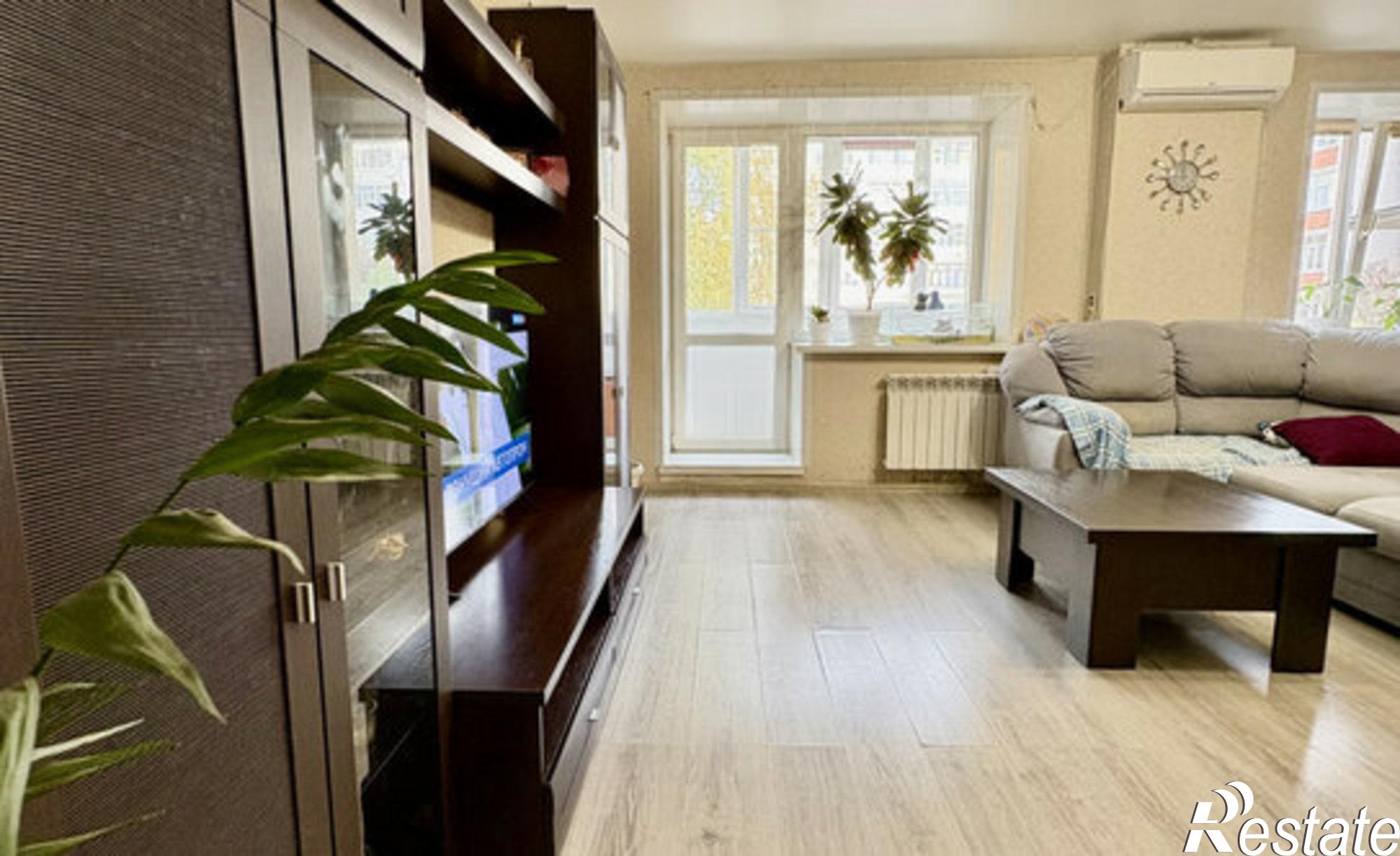 Купить квартиру за 6 650 000 рублей на улица Дружбы, 81А