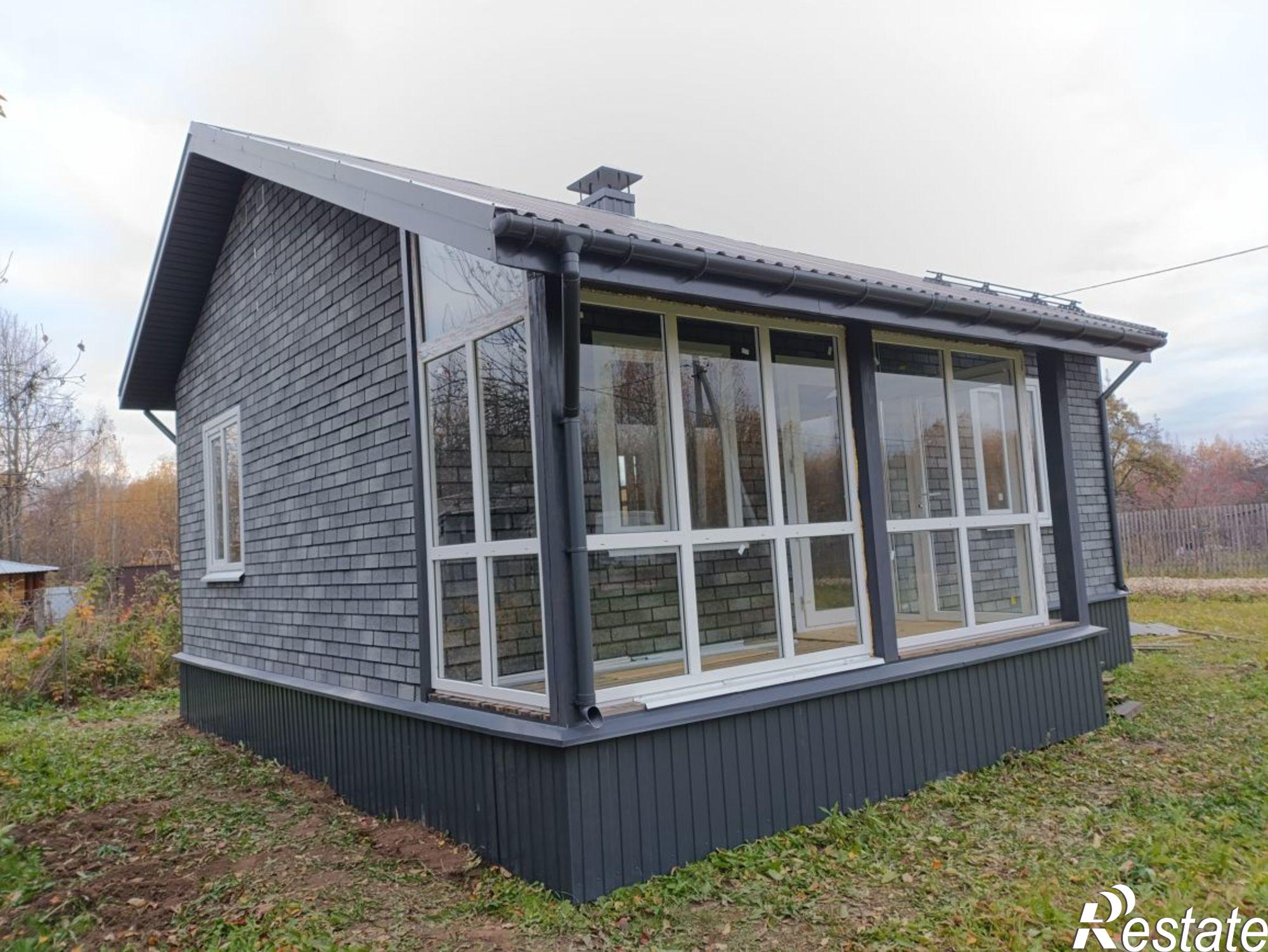 Купить дачу, дом, коттедж за 3 200 000 рублей на Улица Центральная