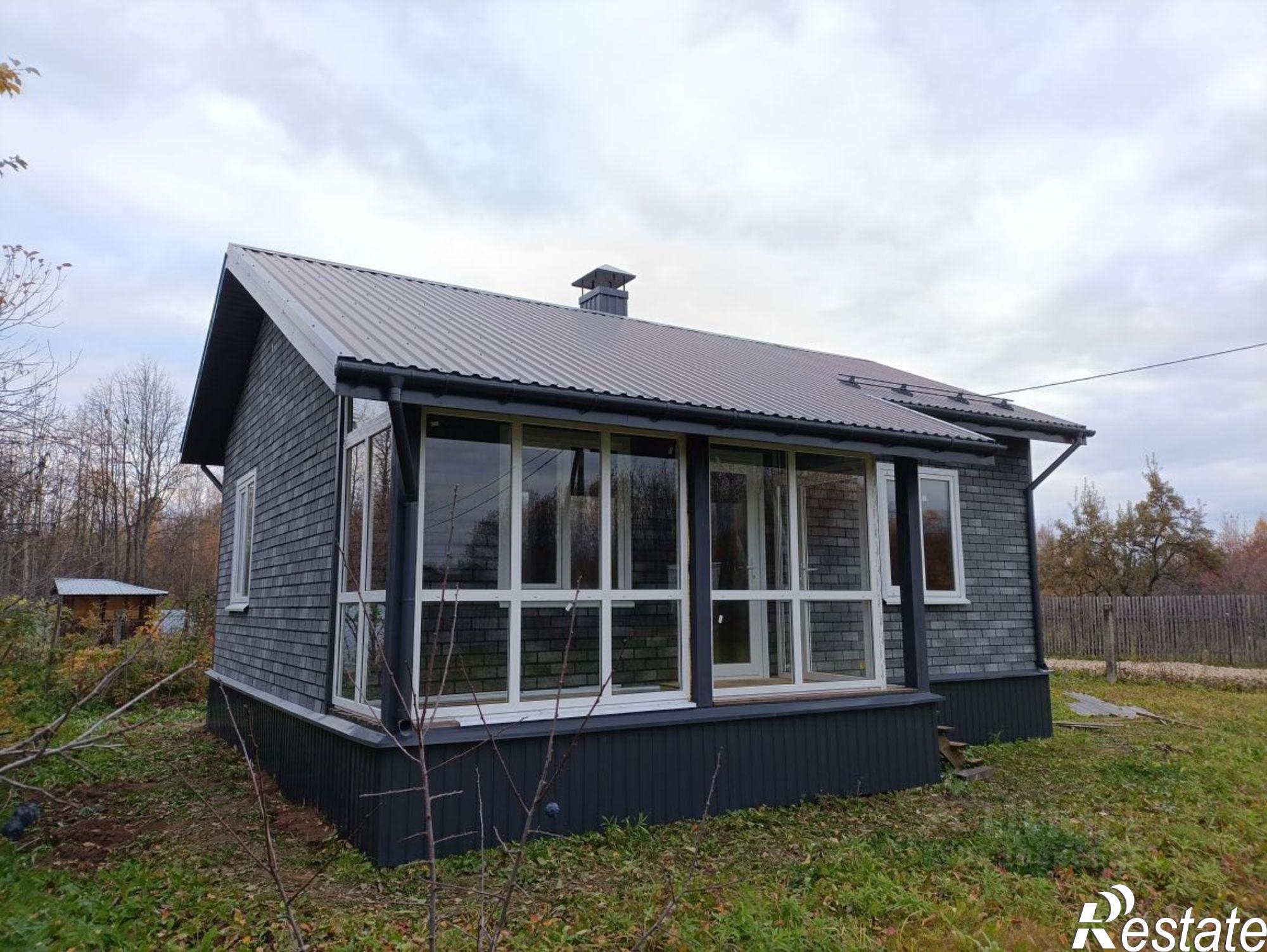 Купить дачу, дом, коттедж за 3 200 000 рублей на Улица Центральная