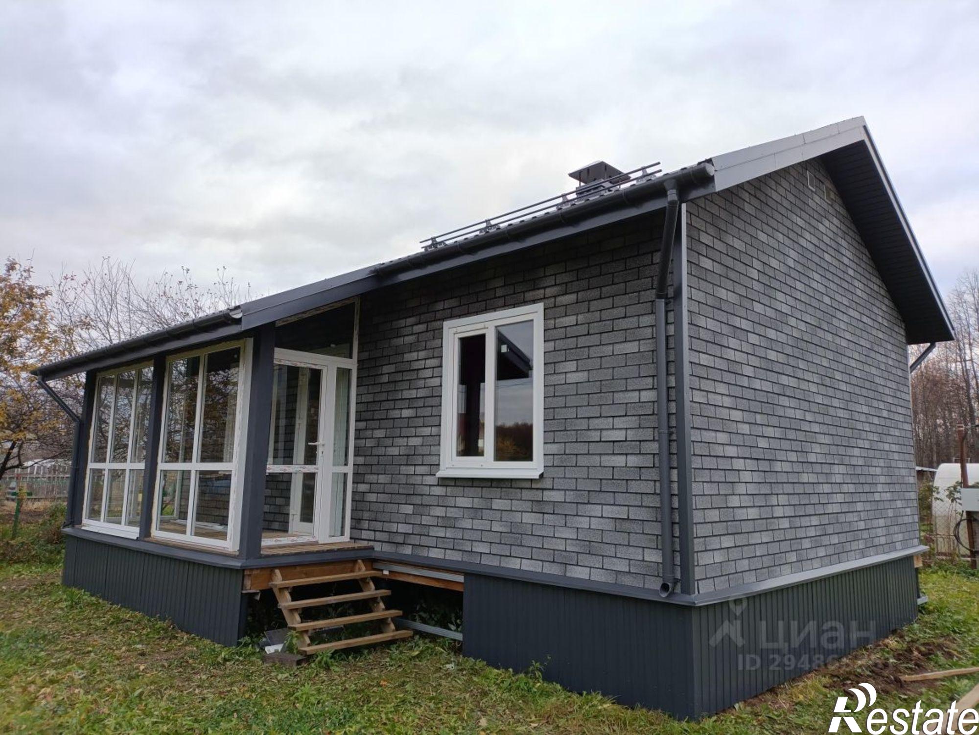 Купить дачу, дом, коттедж за 3 200 000 рублей на Улица Центральная