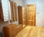 3-комн, 93кв м, этаж 1/5 Ленинский проспект, 53А