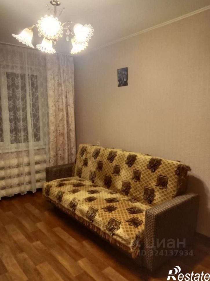 1-комн квартира улица Подольских Курсантов, 5,  д. 5