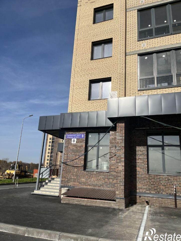 2-комн квартира в новом доме Сернурский тракт, 9,  д. 9