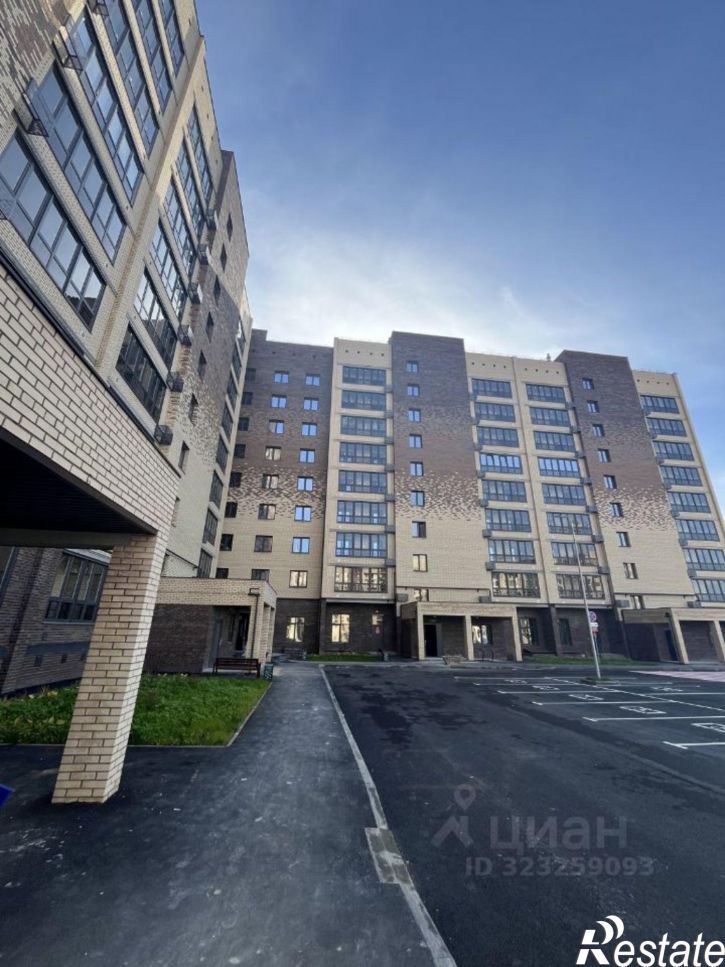 2-комн квартира в новом доме Сернурский тракт, 9,  д. 9