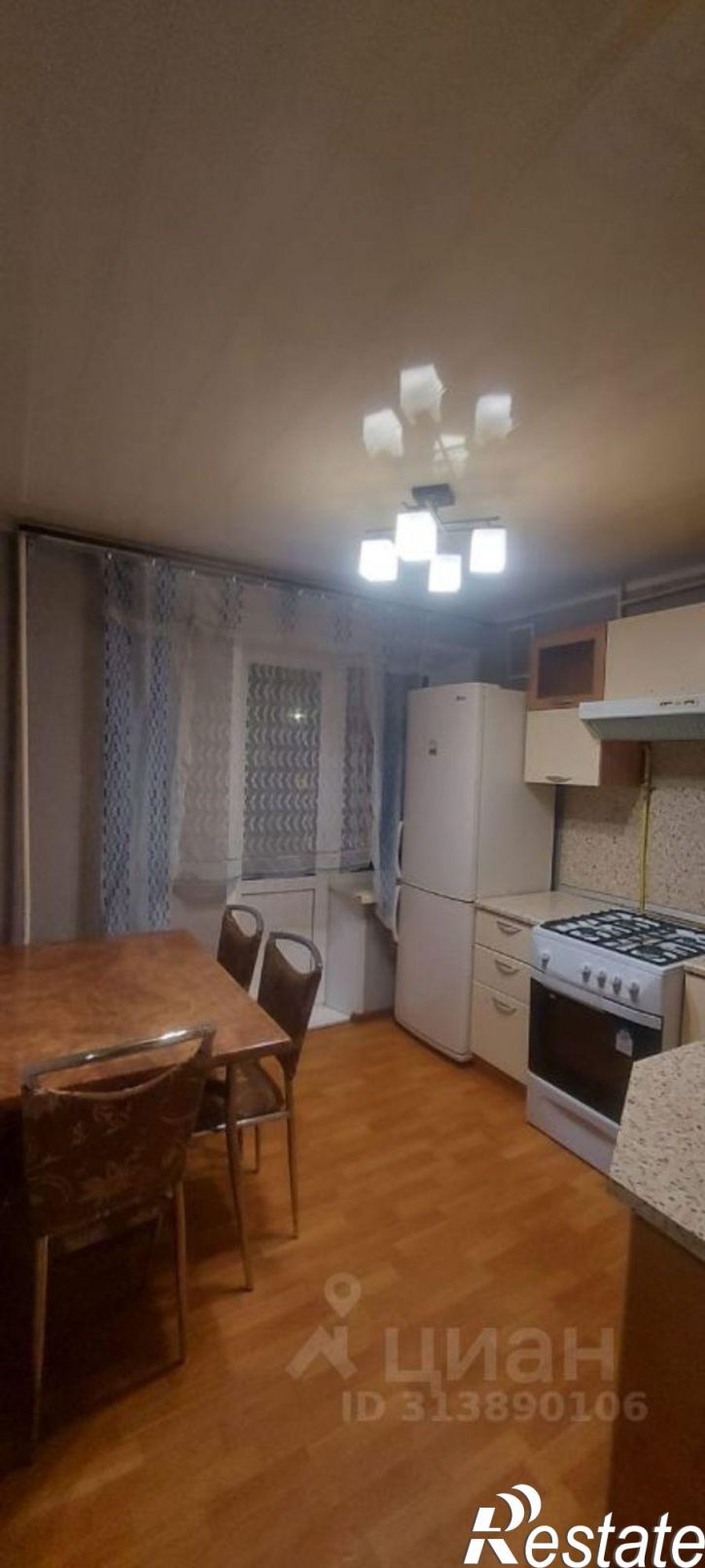 1-комн квартира улица Подольских Курсантов, 20,  д. 20