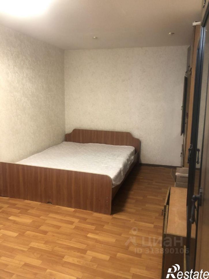 1-комн квартира улица Подольских Курсантов, 20,  д. 20