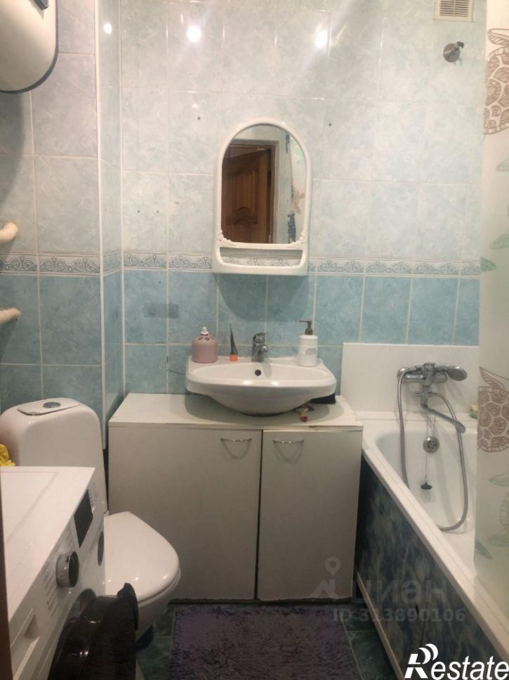 1-комн квартира улица Подольских Курсантов, 20,  д. 20