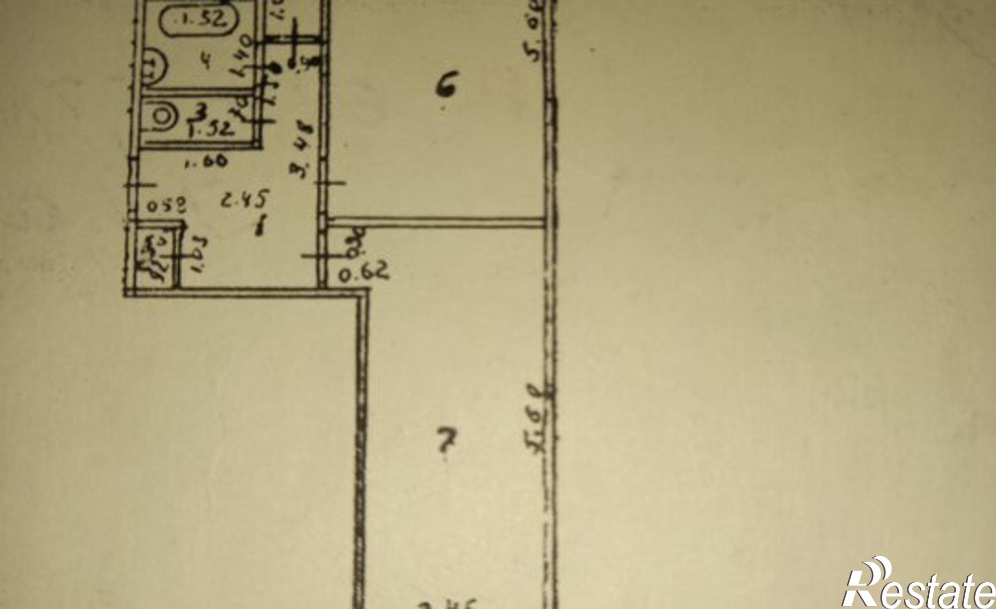 Купить квартиру за 4 940 000 рублей на ул Красноармейская, 46А