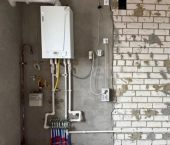 2-комн, 83кв м, этаж 8/9 улица Чехова, 55