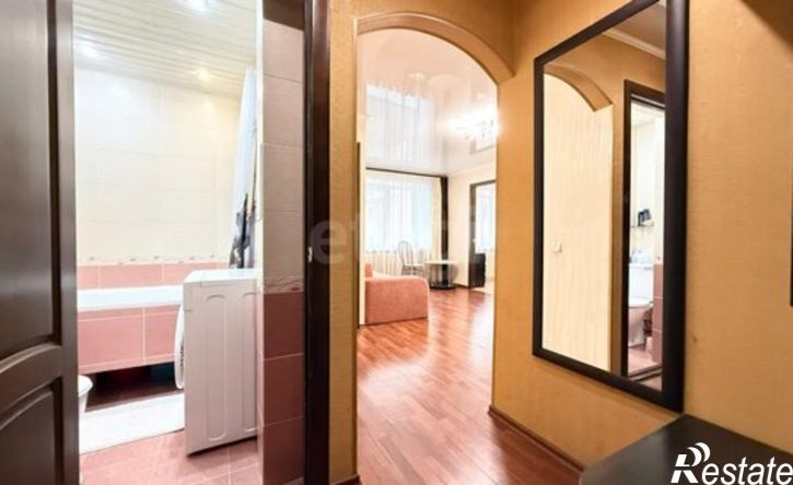 2-комн квартира улица Анциферова, 31,  д. 31