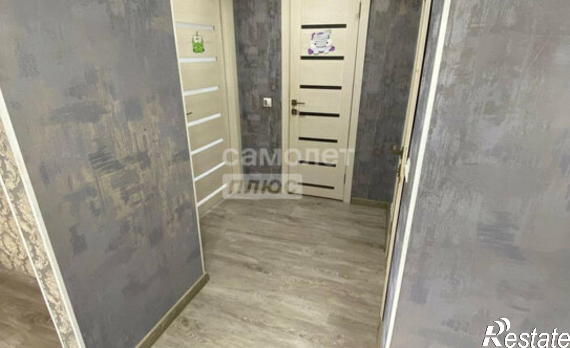 Купить квартиру за 6 900 000 рублей на улица Панфилова, 33