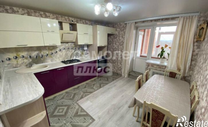 2-комн квартира улица Панфилова, 33,  д. 33