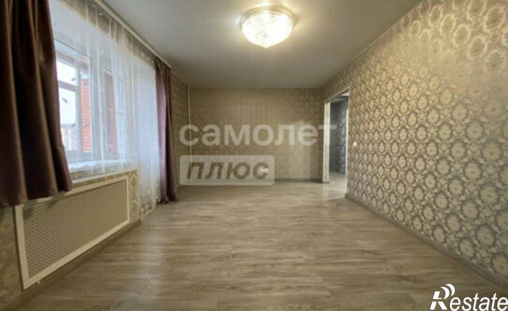 2-комн квартира улица Панфилова, 33,  д. 33